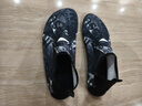 李宁（LI-NING）室内运动瑜伽鞋男女健身训练软底防滑跳操高弹贴合速干透气轻便 实拍图