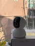 小米摄像头2k云台版 家用监控器宝宝监护器红外夜视看家高清手机查看智能摄像机300W像素婴儿看护器 实拍图