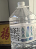 农夫山泉 饮用山泉水天然水（泡茶用）武夷山泉水泡茶水4L*4桶 整箱 实拍图