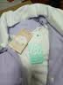 全棉时代新品睡衣【华夫格夹棉蓬松蓄温磨毛】男女士家居服情侣套装可外穿 实拍图