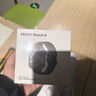 小米（MI）REDMI Watch 6典雅黑 国家补贴 澎湃OS 3 心率血氧监测 红米手表6 小米汽车 送男友送女友 实拍图