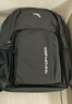 安踏行者双肩包男女黑色双肩背包学生书包电脑包运动旅行包 实拍图