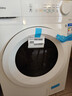 美的（Midea）滚筒洗衣机全自动 带烘干洗烘一体 10公斤家用超薄 双重除菌 MD100V11FPRO 以旧换新 国家补贴 实拍图