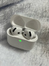 华强北顶配【严选正品丨Air4代降噪款】蓝牙耳机适配苹果无线2026新款半入耳式金榜iPhone17/16/15顶配pods4 【原版正装全功能顶配版】 主动降噪+空间音頻+三真电量 实拍图