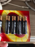 南孚5号电池40粒 五号碱性 聚能环5代 适用耳温枪/血糖仪/鼠标/遥控器/血压计/挂钟/电子锁/玩具等 实拍图
