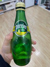 Perrier巴黎水 原装进口气泡水 年货礼盒0糖0卡原味天然矿泉水330ml*24瓶 实拍图