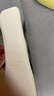 慕思（de RUCCI）乳胶枕护颈枕礼盒成人枕按摩颈椎枕泰国进口天然乳胶枕头枕芯 【抑菌 礼盒装】曲线成人枕 中枕（8-10cm) 实拍图