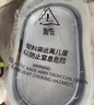 十月结晶婴儿洗澡盆新生儿大号可折叠宝宝无线数显浴盆+浴架月魄灰 实拍图