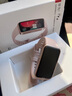 华为（HUAWEI）手环8 NFC版 樱语粉 华为运动手环 智能手环 8.99毫米轻薄设计 心率、血氧、睡眠监测 磁吸快充 实拍图