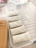 南翔 春卷皮200*6袋(150张) 中华老字号速冻早餐食品半成品卷饼皮 实拍图
