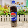 百事可乐Pepsi 无糖可乐 碳酸饮料汽水 330ml*6听 黑罐整箱装（包装随机） 实拍图