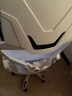 锦汐 电脑椅家用办公椅子靠背人体工学椅学习转椅老板座椅游戏电竞椅 【二代升级款】白框灰网+乳胶 实拍图