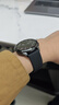 Xiaomi Watch 5 黑色氟胶表带款+钛空黑钛金属3D打印表带套装 实拍图