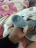 尼多熊儿童袜子秋冬加厚保暖婴儿珊瑚绒中长筒宝宝袜子儿童 实拍图