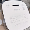 苏泊尔（SUPOR）电饭煲电饭锅5-8个人大容量4升蓝钻球釜柴火饭蒸米饭煮粥家用不粘锅智能预约微压电饭锅SF40FC873 实拍图