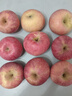 甜醉了 烟台苹果栖霞红富士新鲜水果生鲜山东特产脆甜整箱平果礼盒礼品 红富士净重4.5斤75-80mm 实拍图
