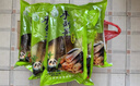开袋即食500g手剥笋网红手扒笋手撕香辣老汤泡椒零食小竹笋新鲜笋 泡椒味500克*3袋 实拍图