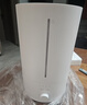 米家 小米加湿器2卧室轻音家用办公室桌面迷你空气加湿上加水大容量加湿器MJJSQ06DY礼品保湿送女生 实拍图