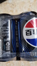 百事可乐Pepsi 无糖可乐 碳酸饮料汽水 330ml*6听 黑罐整箱装（包装随机） 实拍图