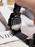 花花公子（PLAYBOY）黑武士男士手表防水男款腕表2026新款男生石英表送男友情人节礼物 实拍图