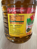 鲁花 【保真菜籽油】食用油 低芥酸特香菜籽油 6.18L   物理压榨 实拍图