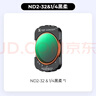 卓尔大疆pocket3滤镜运动相机滤镜套装大疆配件磁吸安装快拆滤镜黑柔1/4可调nd2-32二合一减光镜 实拍图