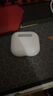 Apple/苹果 AirPods 4 搭配USB-C充电盒 苹果耳机 蓝牙耳机 适用iPhone/iPad/Mac 四代 实拍图
