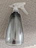农宝喷壶喷雾器浇花清洁喷水壶洒水壶按压式消毒酒精喷雾瓶 500ML 实拍图