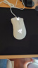 雷蛇（Razer）炼狱蝰蛇标准版有线鼠标 人体工学  电竞游戏 右手通用型 吃鸡/LOL/CS GO游戏鼠标 白色 实拍图