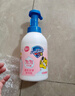 舒肤佳儿童泡沫沐浴露 清新小蓝415g  宝宝专用无泪温和泡沫丰富 实拍图