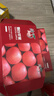 京鲜生 烟台红富士苹果 净重5.2斤/12粒  单果190-240g  水果礼盒 实拍图