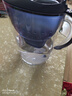 碧然德（BRITA）过滤净水器 家用滤水壶 净水壶 海洋系列 3.5L（蓝）+专家版滤芯5枚 环保加固包装 实拍图