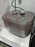 美的（Midea）品牌官方电压力锅IH速嫩感 0涂层高压锅5升家用煲汤智能预约电饭煲自动排气健康钢胆MY-S5879K 实拍图
