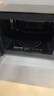 美的（Midea）微波炉经典升级款M2A 家用小型20升平板式易清洁快捷双旋钮高效速热杀菌除味 实拍图