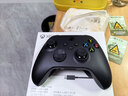微软（Microsoft）Xbox无线游戏手柄 磨砂黑+USB-C线 蓝牙适配Xbox/PC/平板/手机Steam促销 黑神话悟空 空洞骑士 实拍图