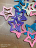 星星发夹女款发饰边夹侧边刘海夹五角星bb夹可爱儿童发卡夹 星星发夹20个 实拍图