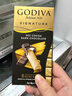 歌帝梵（Godiva）【能量闪充】醇享90%可可进口黑巧克力80g 独立装零食  健身运动  实拍图