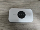 TCL随身wifi三网通用免插卡无线wifi6车载4G路由器随身便携无限制移动联通电信全国通用2026款5GXY15B 【至尊畅享版】三网任切+首月1500G流量 不限速不虚标月享1500G流量 实拍图