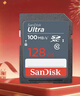 闪迪（SanDisk）128GB SD相机内存卡 C10 拍摄全高清视频 微单/单反数码相机存储卡 坚固耐用 超高性价比 实拍图