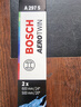 博世（BOSCH）雨刷雨刮器进口神翼24/20适用(奥迪A4/A4L/A5/Q5/S5/Q3/RS5/凌度) 实拍图