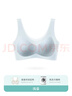 美·雅·挺蚕丝内衣女夏季薄款无钢圈聚拢文胸无痕美背运动透气胸罩 实拍图