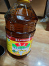 鲁花 【保真菜籽油】食用油 低芥酸特香菜籽油 6.18L   物理压榨 实拍图