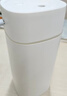 Hulker 【10W+销量加湿器】加湿器 卧室迷你家用办公室桌面车载低噪上加水小型usb空气加湿器 【白色】升级双喷/澎湃出雾/600ml大容量 实拍图
