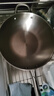 爱仕达（ASD）炒锅炒菜锅304不锈钢无涂层家用炒锅32cm燃气电磁炉通用TV1332 实拍图