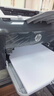 惠普（HP）P1106 plus激光打印机 家用激光打印机 黑白打印 小型家用打印 USB办公打印（1106新品） 实拍图