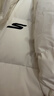 斯凯奇（Skechers）38节礼物羽绒服短款立领保暖外套休闲男女同款大衣P423U038 实拍图