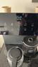 海尔（Haier）大海星Pro茶吧机饮水机家用客厅高端烧水壶APP语音触控大屏智能茶吧柜下置水桶冷热款HCBZ-Z52DU1 实拍图