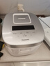 松下（Panasonic）【国家补贴】Xtra零零煲电饭煲0涂层IH家用无涂层电饭锅4-5人不锈钢胆4升一级能效SR-HFS153C-W 实拍图