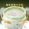 嬉皮狗母狗拉拉裤生理裤M码10片云感泡泡腰围母狗专用狗狗姨妈裤 实拍图