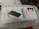麦酷奇（MAIKUQI） 适用oppo Reno5适用手机壳 保护套 气囊全包 防摔 tpu软壳 全透明  实拍图